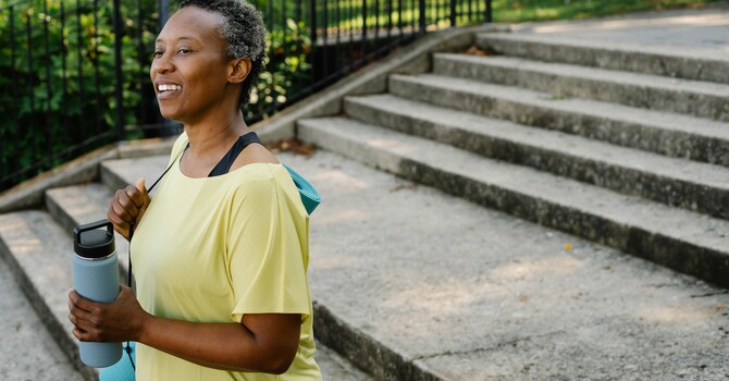 Menopause Restoration Massage