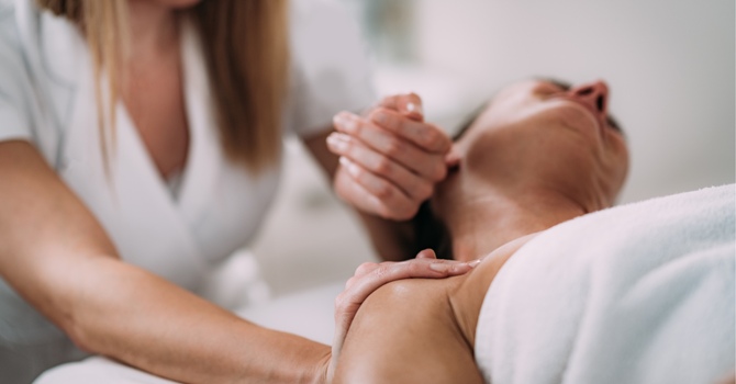 Signature Reset Massage